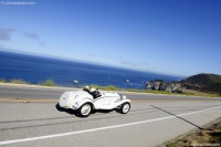 1931 Alfa Romeo 6C 1750.  Chassis number 10814341